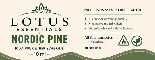 Lotus Essentials Nordic Pine