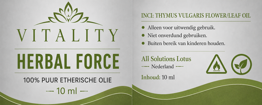 Vitality Herbal Force