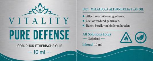 Vitality Pure Defense