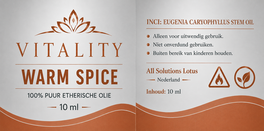 Vitality Warm Spice