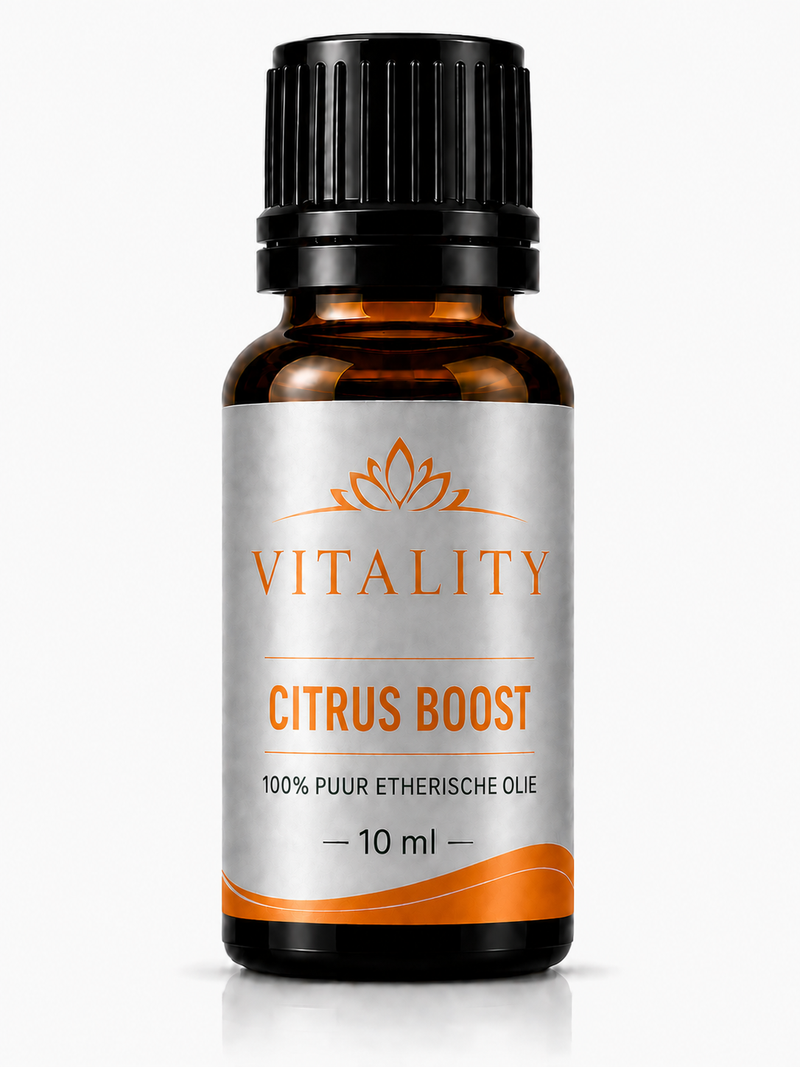 Vitality Citrus Boost