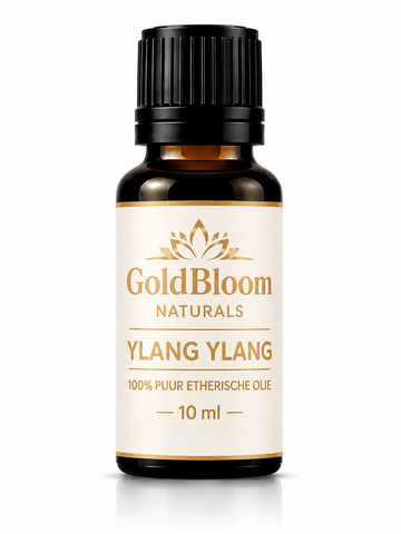 GoldBloom Naturals Ylang Ylang Complete — Bloei
