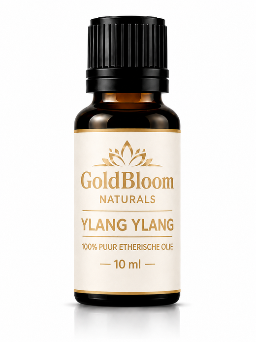 GoldBloom Naturals Ylang Ylang