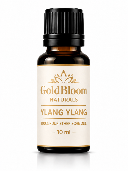 GoldBloom Naturals Ylang Ylang