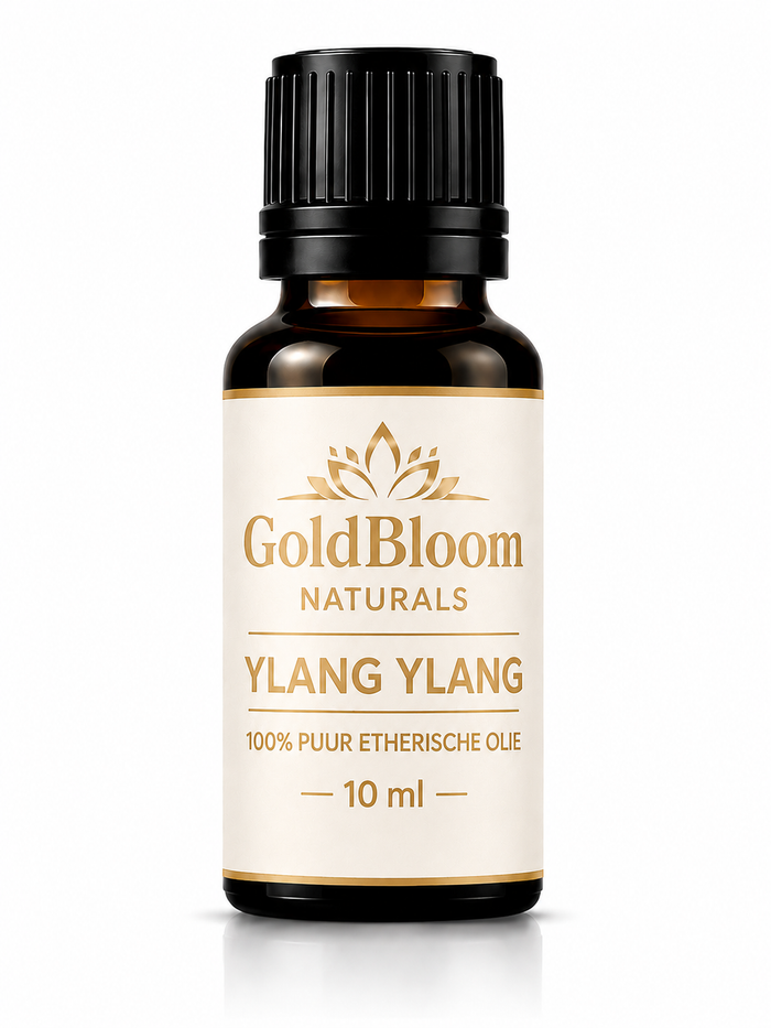 GoldBloom Naturals Ylang Ylang