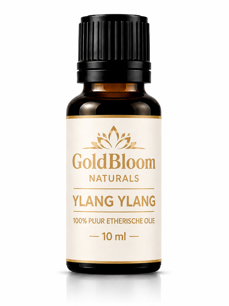 GoldBloom Naturals Ylang Ylang