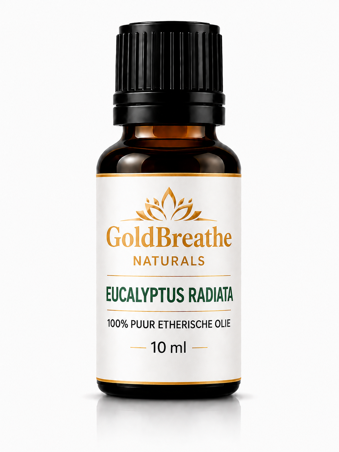 GoldBreathe Naturals Eucalyptus Radiata