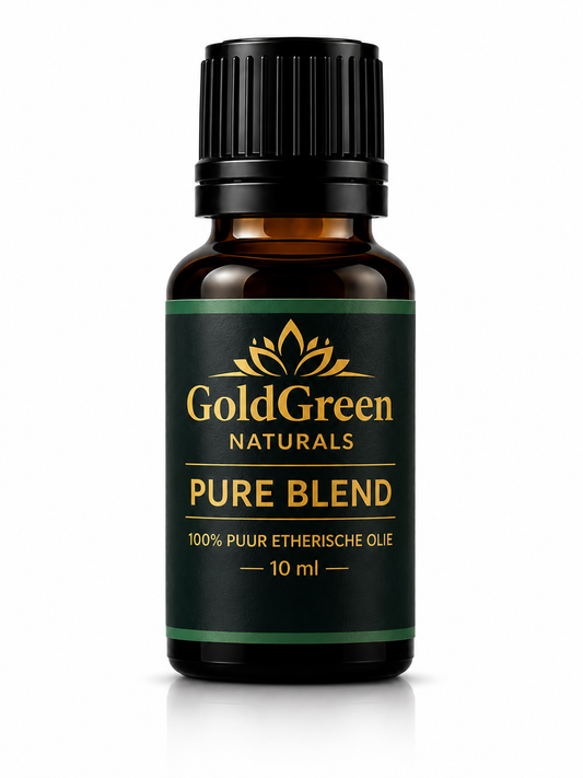 Gold Green Naturals