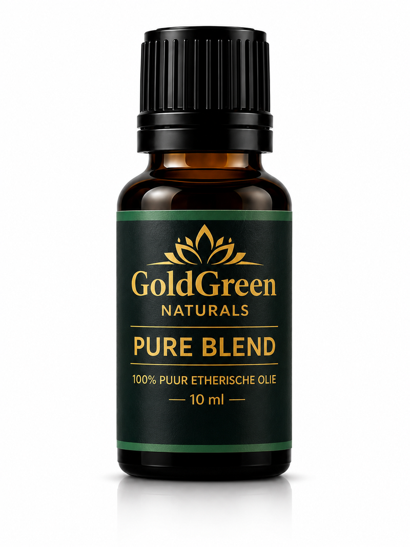 Gold Green Naturals Pure Blend