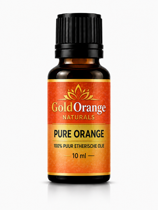 GoldOrange Naturals Pure Orange