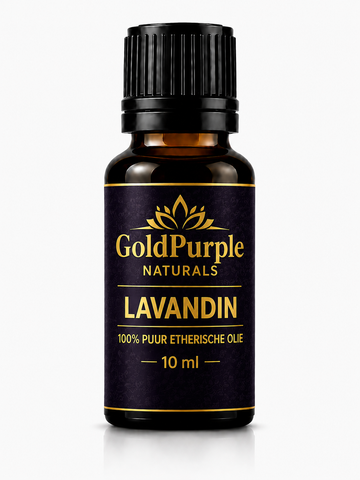 GoldPurple Naturals Lavandin — Verstilling