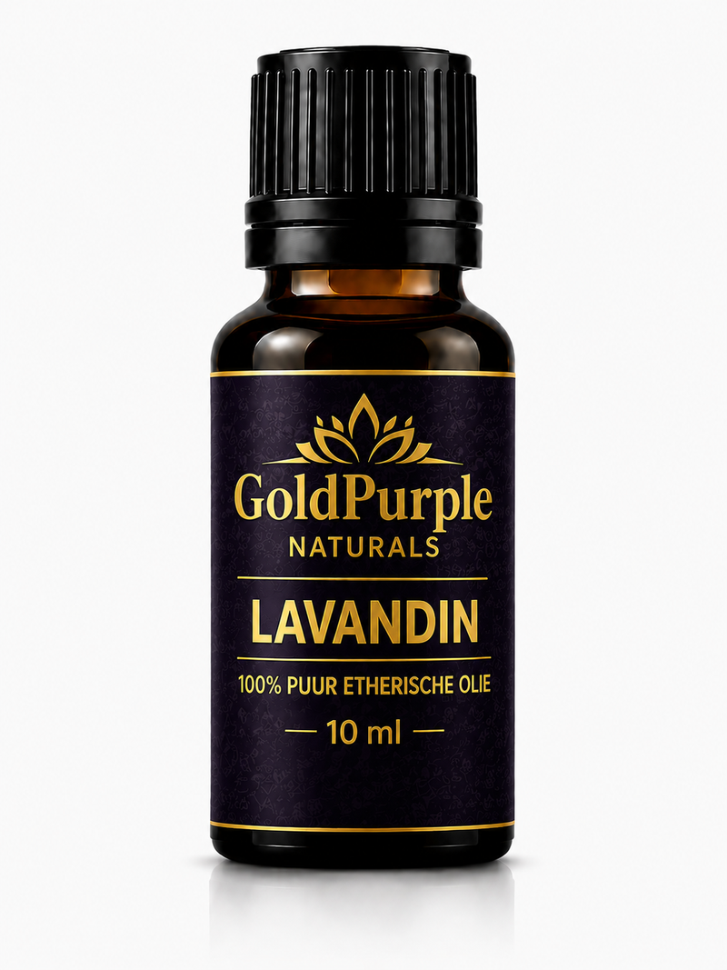 GoldPurple Naturals Lavandin