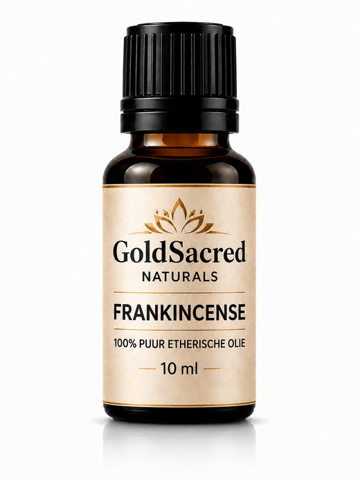 GoldSacred Naturals Frankincense