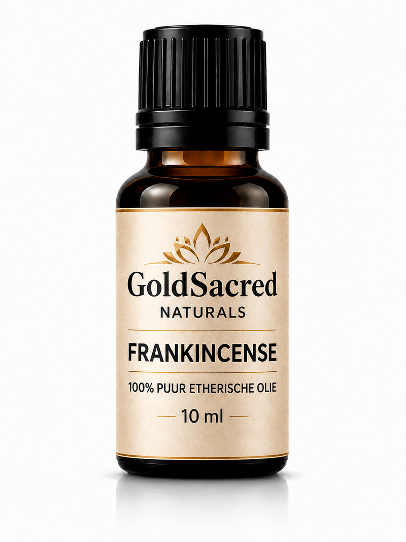 GoldSacred Naturals Frankincense