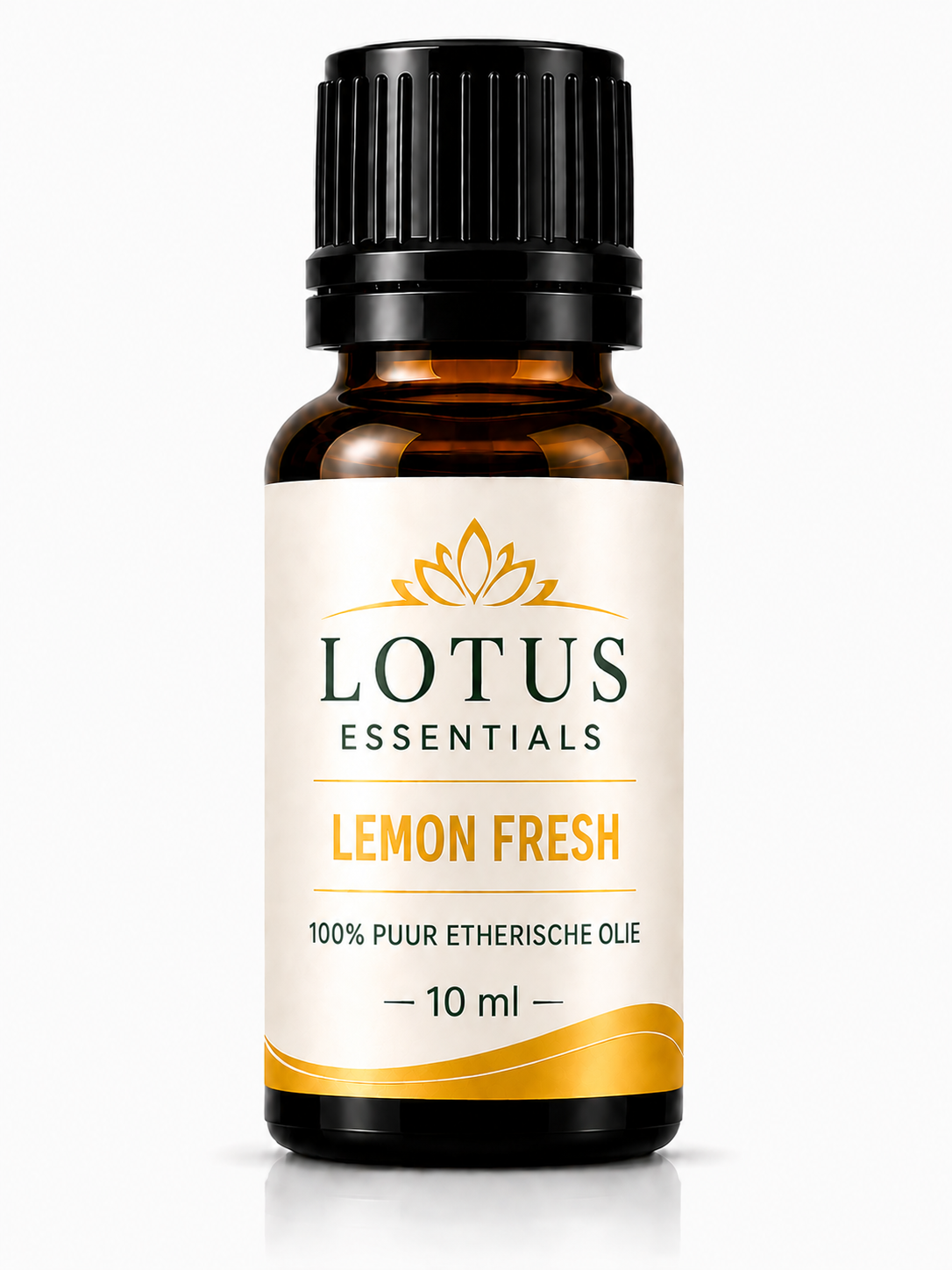 Lotus Essentials Lemon Fresh