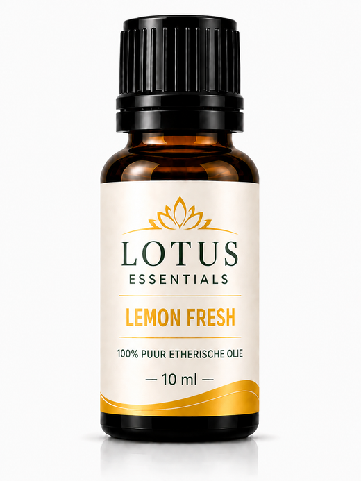 Lotus Essentials Lemon Fresh