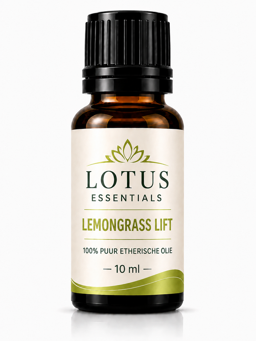 Lotus Essentials Lemongrass Lift