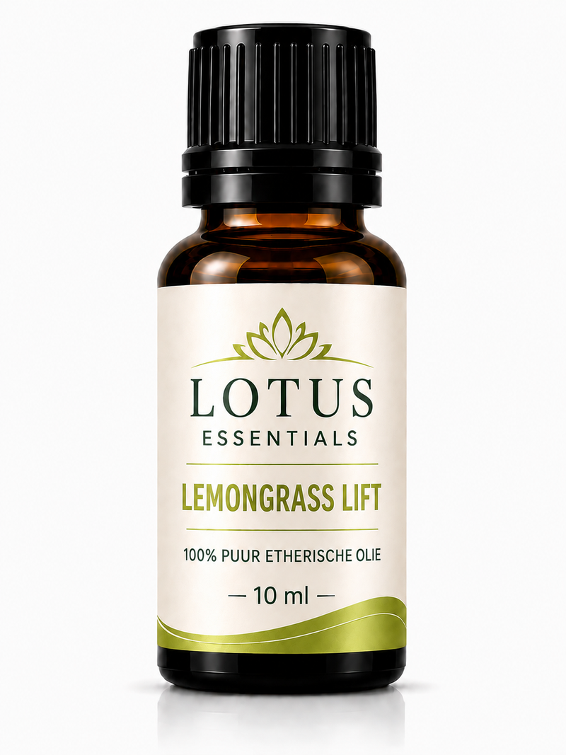 Lotus Essentials Lemongrass Lift