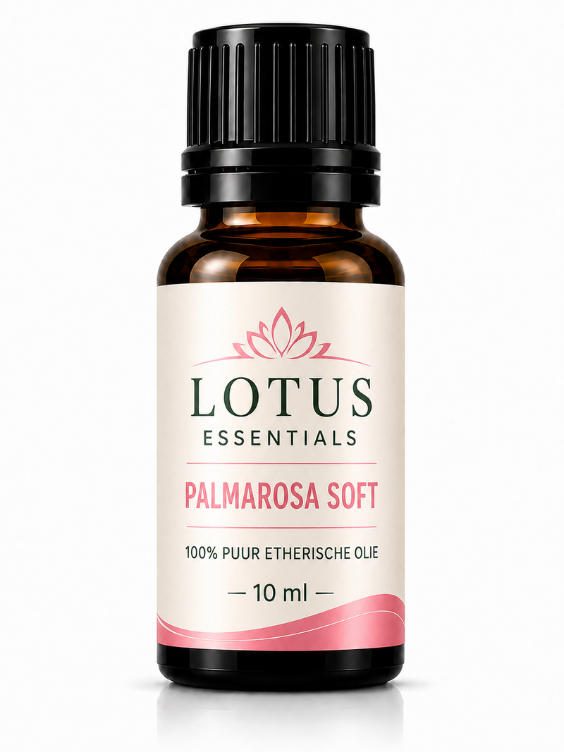 Lotus Essentials Palmarosa soft