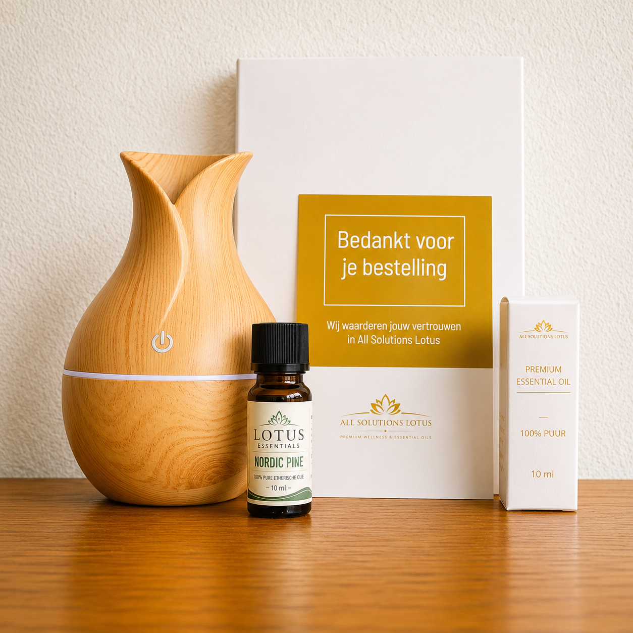 Lotus Essentials Nordic Pine