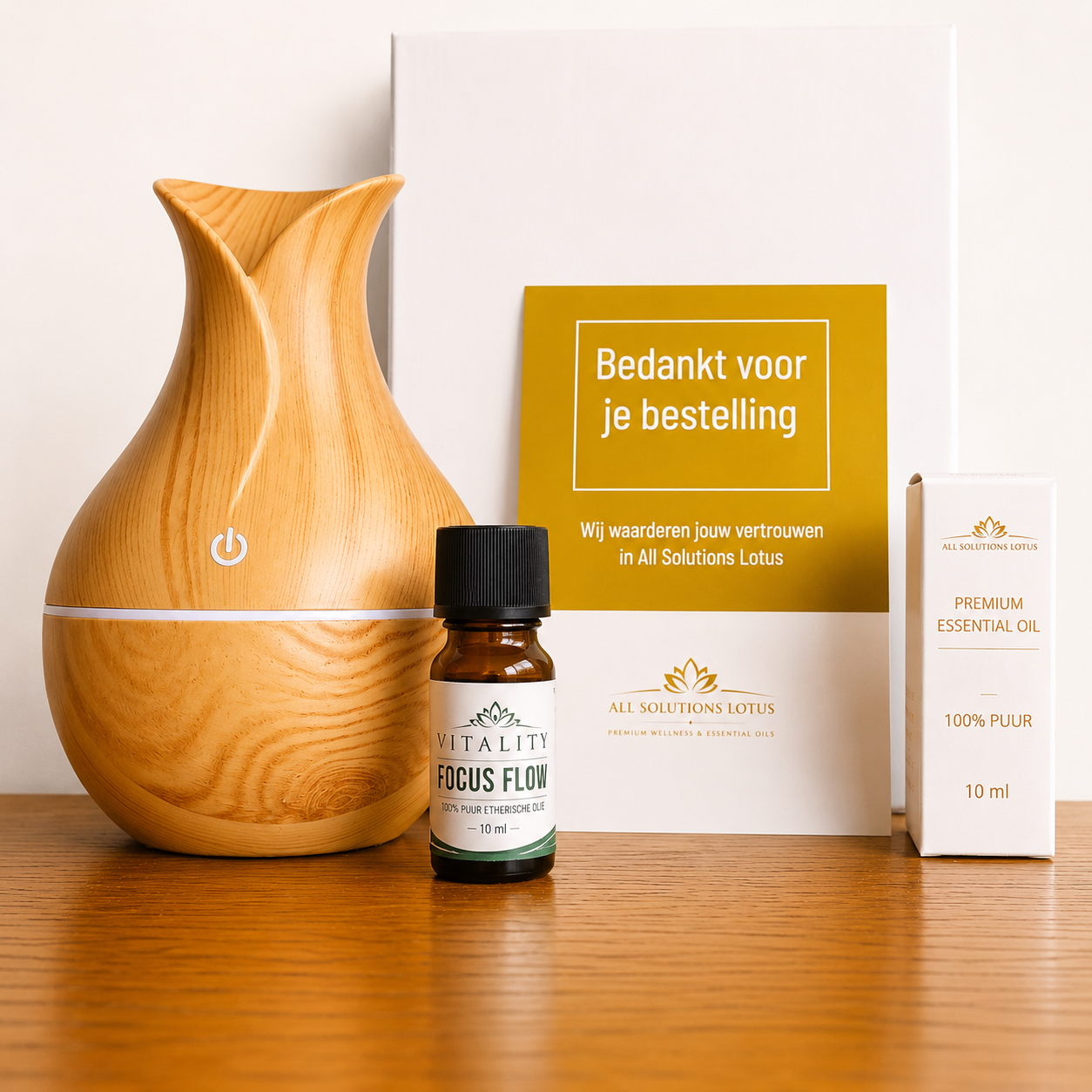 Vitality Focus Flow