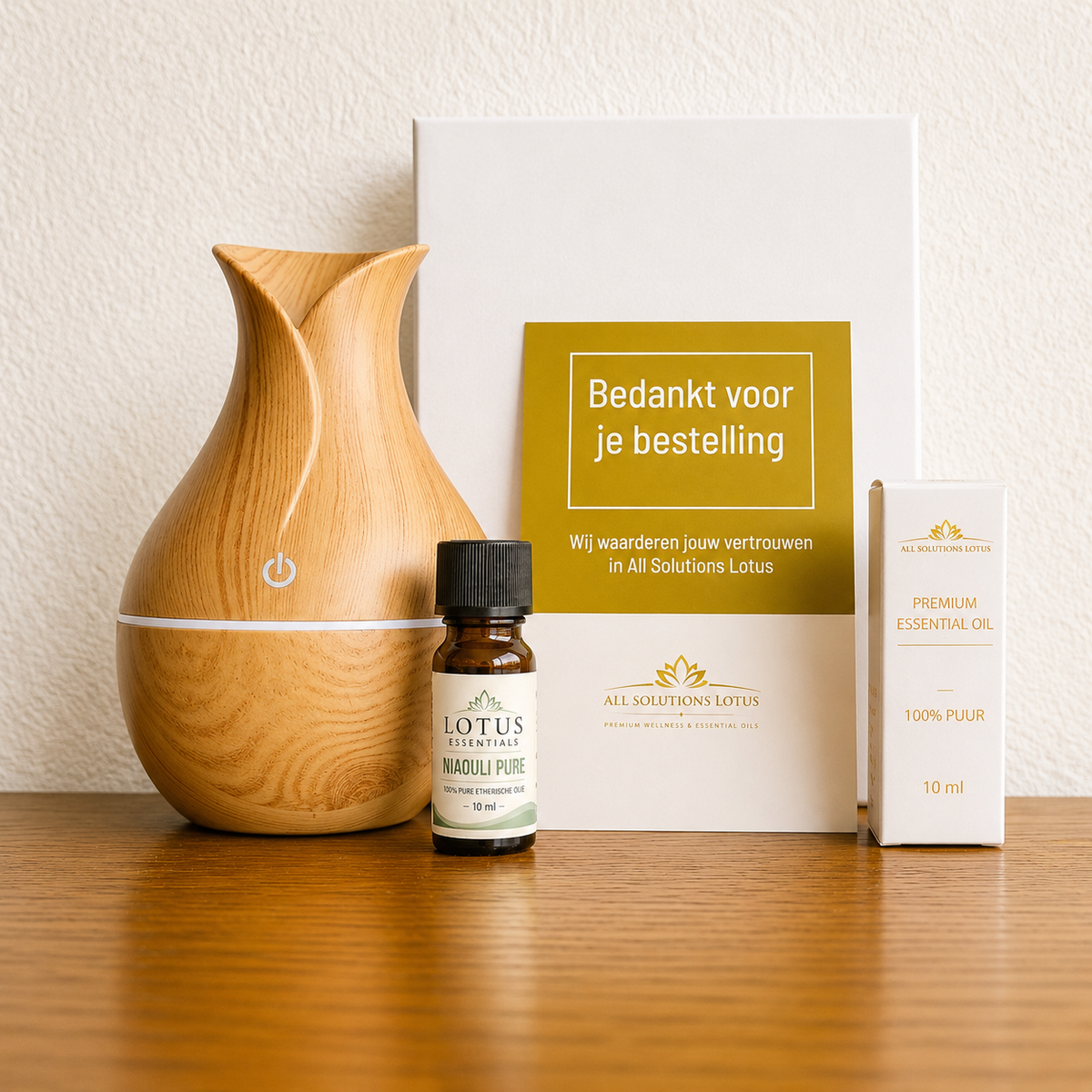 Lotus Essentials Niouali Pure