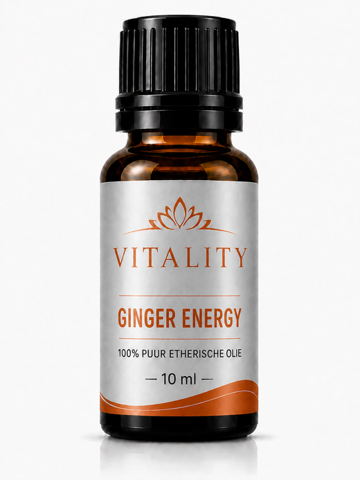 Vitality Ginger Energy