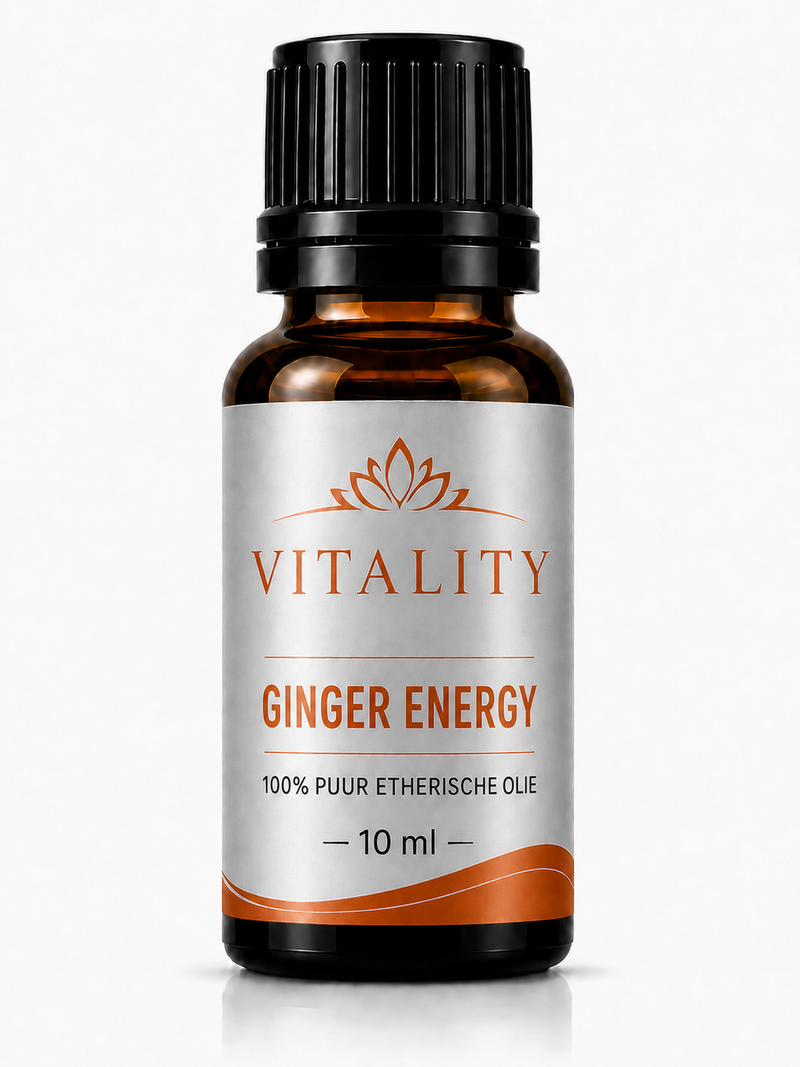 Vitality Ginger Energy