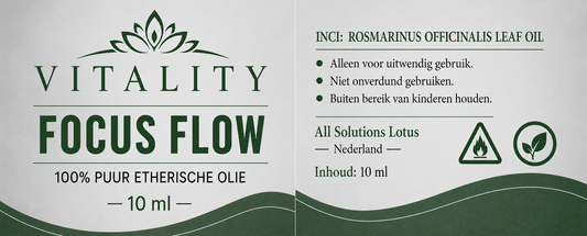 Vitality Focus Flow